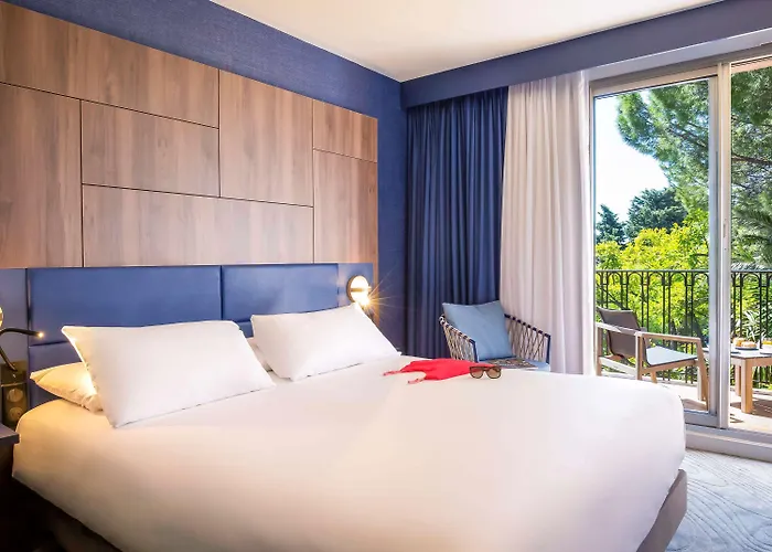 Mercure Marseille Centre Bompard La Corniche