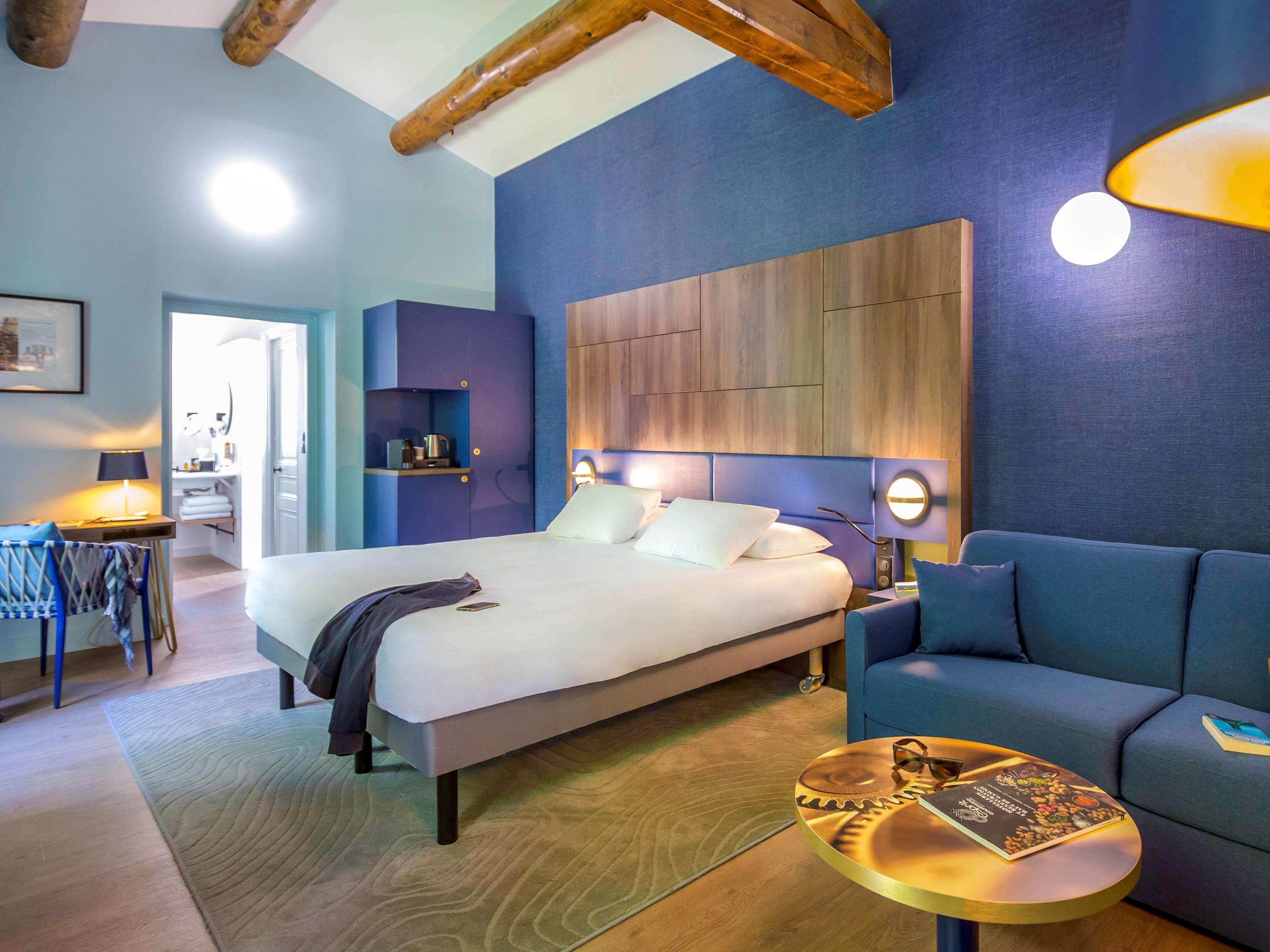 Hotel Mercure Centre Bompard La Corniche Marseille