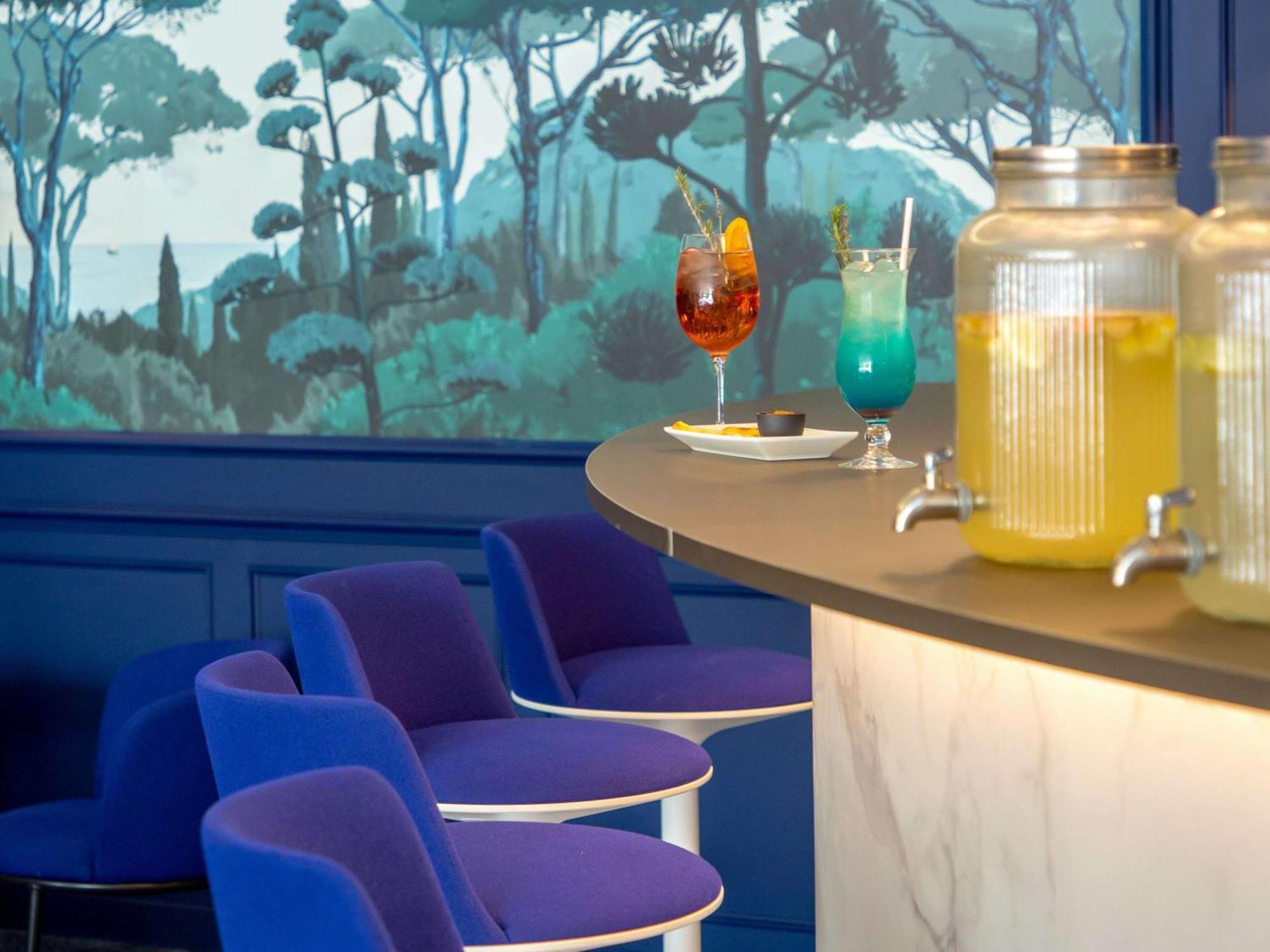Mercure Centre Bompard La Corniche Marseille